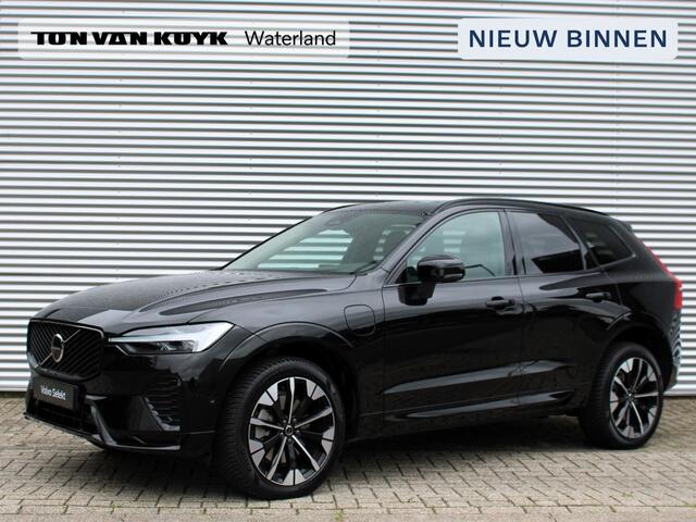 Volvo XC60 2.0 T6 Plug-in hybrid AWD Ultra Dark Automaat / Panoramadak / 360* camera / Trekhaak / Privacy Glass / All-seasonbanden