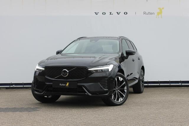Volvo XC60 2.0 T6 Plug-in hybrid AWD Ultra Dark Luchtvering / Panoramisch schuif-kanteldak / Semi elektrisch wegklapbare trekhaak / Harman Kardon Audio
