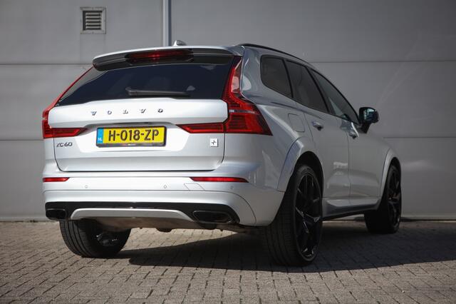 Volvo XC60 2.0 T8 Polestar Engineered | Ohlins onderstel | 405 pk