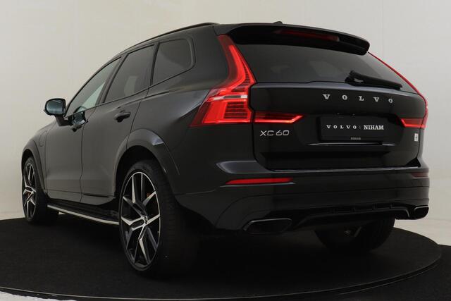 Volvo XC60 T8 TWIN ENGINE AWD POLESTAR ENGINEERED -PANO.DAK|HARMAN/KARDON|HEAD-UP DISP.|360°CAM|KEYLESS|POWER-SEATS|ÖHLINS|AKEBONO|ADAP.LED|RUNNINGBOARDS|TREKHAAK|22"