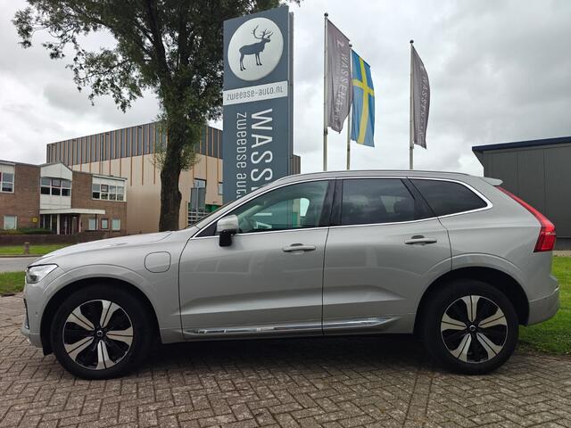 Volvo XC60 T6 Plug-in hybrid AWD Plus Bright | Rijklaarprijs | Trekhaak | Stoel ventilatie |