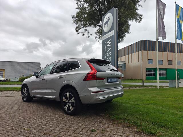 Volvo XC60 T6 Plug-in hybrid AWD Plus Bright | Rijklaarprijs | Trekhaak | Stoel ventilatie |