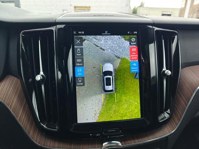 Volvo XC60 T6 Plug-in hybrid AWD Plus Bright | Rijklaarprijs | Trekhaak | Stoel ventilatie |