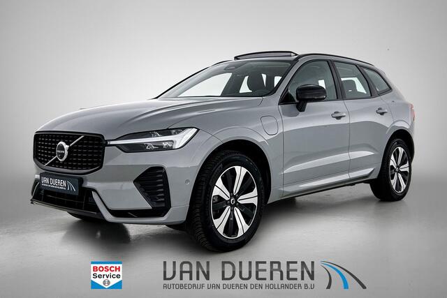 Volvo XC60 2.0 T6 Plug-in hybrid AWD Plus Dark Pano, Trekhaak, Memory