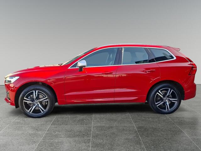 Volvo XC60 T5 AWD R-Design |Schuifdak| Trekhaak| Intellisafe | Camera |Winter Line| Standkachel|