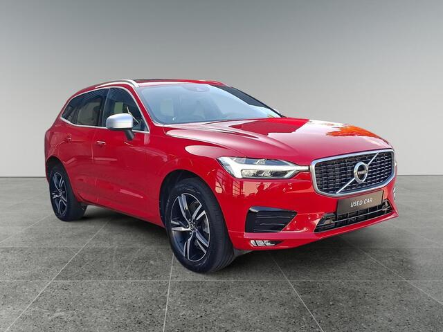 Volvo XC60 T5 AWD R-Design |Schuifdak| Trekhaak| Intellisafe | Camera |Winter Line| Standkachel|