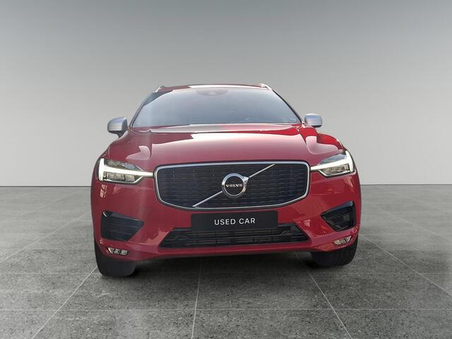 Volvo XC60 T5 AWD R-Design |Schuifdak| Trekhaak| Intellisafe | Camera |Winter Line| Standkachel|