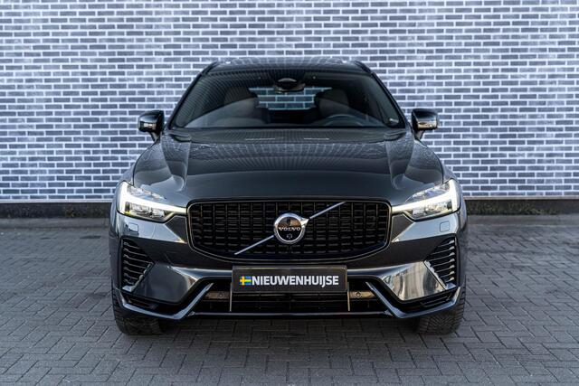 Volvo XC60 2.0 T6 Plug-in Hybrid AWD R-Design | Navigatie | Adaptieve Cruise Control | 360 Camera | Keyless | Sportchassis | Elek. Stoelen | Memory | DAB | Stuur-/Stoelverwarming | LED Koplampen | Zitverlenging | Draadloos Telefoon Opladen