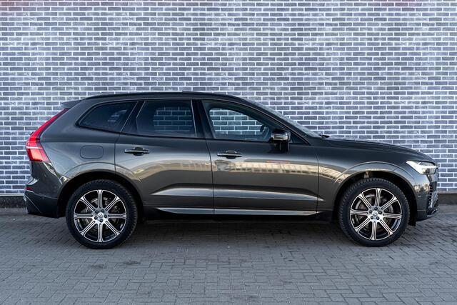 Volvo XC60 2.0 T6 Plug-in Hybrid AWD R-Design | Navigatie | Adaptieve Cruise Control | 360 Camera | Keyless | Sportchassis | Elek. Stoelen | Memory | DAB | Stuur-/Stoelverwarming | LED Koplampen | Zitverlenging | Draadloos Telefoon Opladen
