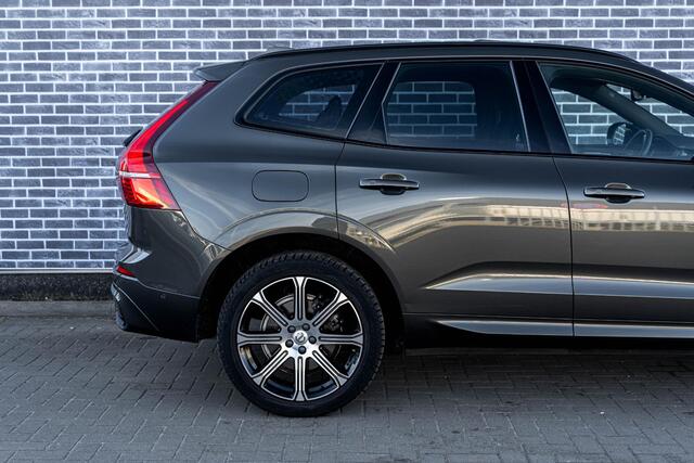 Volvo XC60 2.0 T6 Plug-in Hybrid AWD R-Design | Navigatie | Adaptieve Cruise Control | 360 Camera | Keyless | Sportchassis | Elek. Stoelen | Memory | DAB | Stuur-/Stoelverwarming | LED Koplampen | Zitverlenging | Draadloos Telefoon Opladen