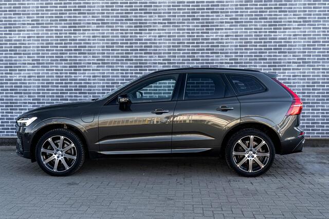 Volvo XC60 2.0 T6 Plug-in Hybrid AWD R-Design | Navigatie | Adaptieve Cruise Control | 360 Camera | Keyless | Sportchassis | Elek. Stoelen | Memory | DAB | Stuur-/Stoelverwarming | LED Koplampen | Zitverlenging | Draadloos Telefoon Opladen