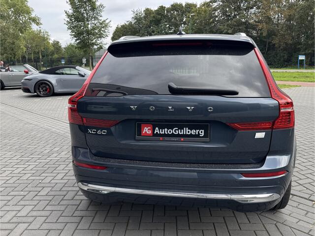 Volvo XC60 2.0 T6 Plug-in hybrid AWD Ultimate Bright Panorama dak, Leder, Stoelkoeling/ Massage/ verwarming/ memory, Luchtvering, Head-up, ACC Actieve cruise control, Harman Kardon, Keyless go, 360 Camera's, Stuur verwarmd, LMV 22''.