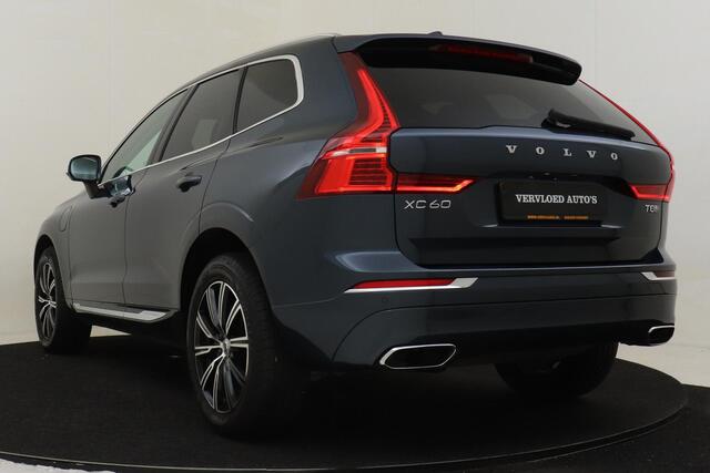 Volvo XC60 T8 TWIN ENGINE AWD INSCRIPTION -PANO.DAK|GEVENT.LEDER|POWER-SEATS|HEAD-UP DISP.|ADAP.LED|BLIS|KEYLESS|CAMERA|KINDERZITJES|PRIVACY.GLAS|SPORTSTUUR|TREKHAAK|19" – foto 5