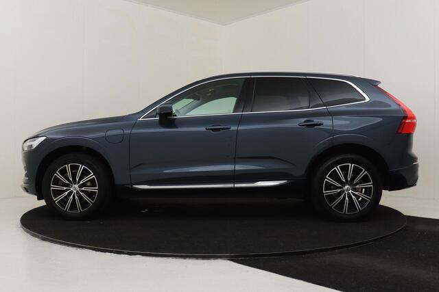 Volvo XC60 T8 TWIN ENGINE AWD INSCRIPTION -PANO.DAK|GEVENT.LEDER|POWER-SEATS|HEAD-UP DISP.|ADAP.LED|BLIS|KEYLESS|CAMERA|KINDERZITJES|PRIVACY.GLAS|SPORTSTUUR|TREKHAAK|19" – foto 7