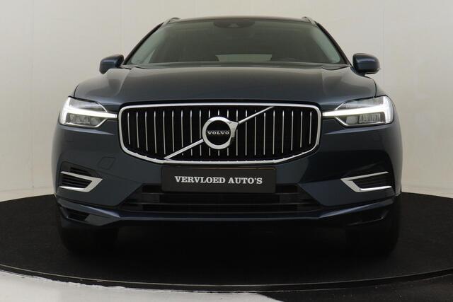 Volvo XC60 T8 TWIN ENGINE AWD INSCRIPTION -PANO.DAK|GEVENT.LEDER|POWER-SEATS|HEAD-UP DISP.|ADAP.LED|BLIS|KEYLESS|CAMERA|KINDERZITJES|PRIVACY.GLAS|SPORTSTUUR|TREKHAAK|19" – foto 9