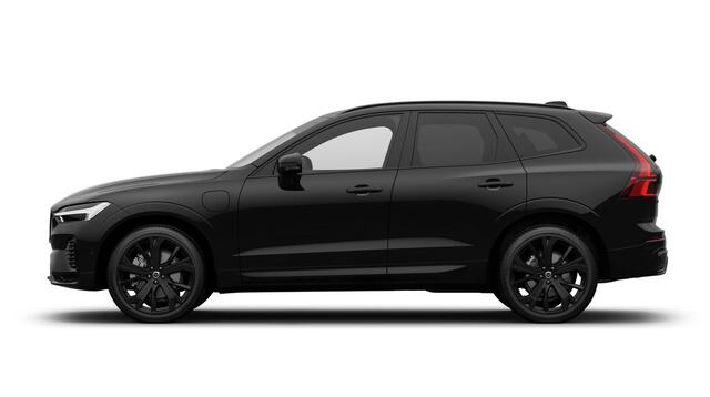 Volvo XC60 T8 Plug-in hybrid AWD Ultra Black Edition | Trekhaak elektr. | Alarm | Getint glas – foto 2