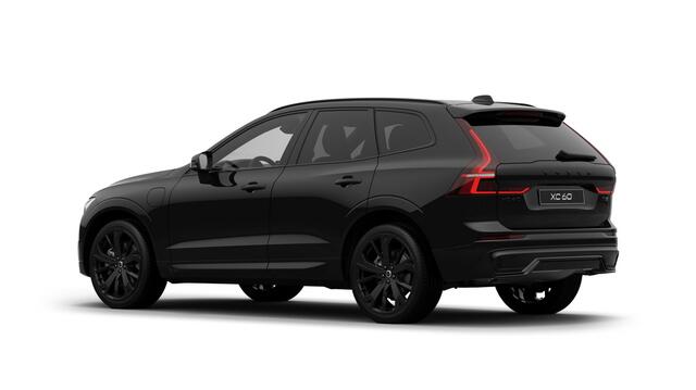 Volvo XC60 T8 Plug-in hybrid AWD Ultra Black Edition | Trekhaak elektr. | Alarm | Getint glas – foto 3