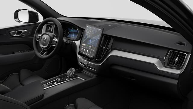 Volvo XC60 T8 Plug-in hybrid AWD Ultra Black Edition | Trekhaak elektr. | Alarm | Getint glas – foto 6