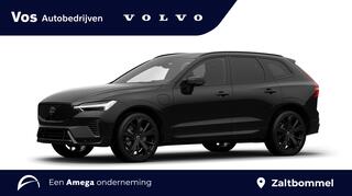 Volvo XC60 T8 Plug-in hybrid AWD Ultra Black Editio