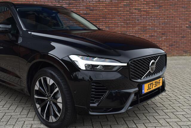 Volvo XC60 T6 350PK Plug-in hybrid AWD Ultra Dark | Trekhaak | Luchtvering |