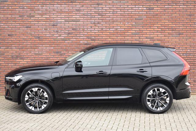 Volvo XC60 T6 350PK Plug-in hybrid AWD Ultra Dark | Trekhaak | Luchtvering |