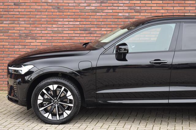 Volvo XC60 T6 350PK Plug-in hybrid AWD Ultra Dark | Trekhaak | Luchtvering |