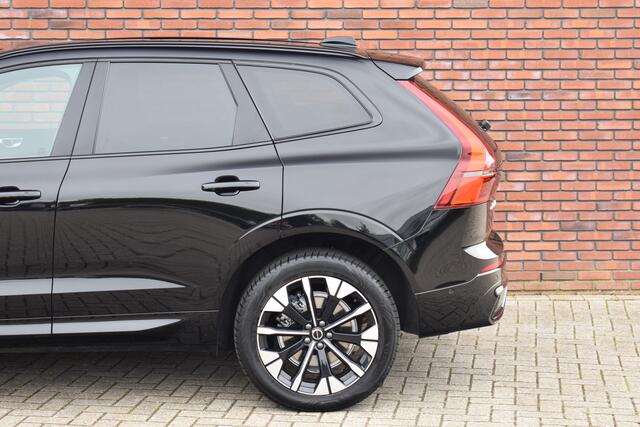 Volvo XC60 T6 350PK Plug-in hybrid AWD Ultra Dark | Trekhaak | Luchtvering |