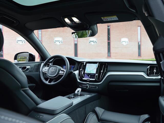 Volvo XC60 T6 Recharge AWD Plus Dark | Luchtvering | SoH: 98%