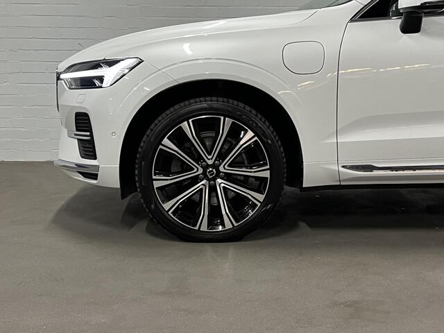 Volvo XC60 2.0 T6 Plug-in hybrid AWD Inscription Expression Luchtvering | Trekhaak | Stoel ventilatie | Massage | Open dak | Adapt. cruise | Stuur-/stoelverwarming | Memory