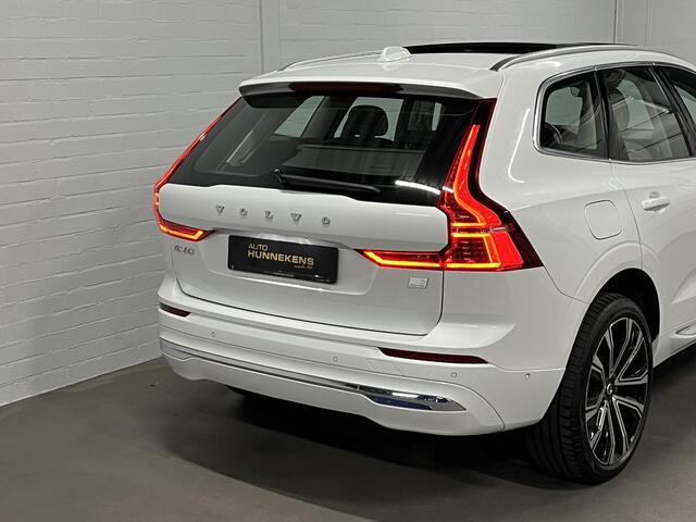 Volvo XC60 2.0 T6 Plug-in hybrid AWD Inscription Expression Luchtvering | Trekhaak | Stoel ventilatie | Massage | Open dak | Adapt. cruise | Stuur-/stoelverwarming | Memory