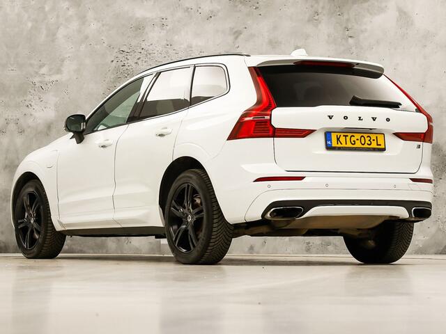 Volvo XC60 2.0 T8 Twin Engine AWD Inscription Automaat 407Pk (PANORAMADAK, APPLE CARPLAY, CAMERA, STUUR/STOELVERWARMING, MEMORY SEAT, GETINT GLAS, NIEUWE APK, NIEUWSTAAT)