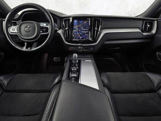 Volvo XC60 2.0 T8 Twin Engine AWD Inscription Automaat 407Pk (PANORAMADAK, APPLE CARPLAY, CAMERA, STUUR/STOELVERWARMING, MEMORY SEAT, GETINT GLAS, NIEUWE APK, NIEUWSTAAT)