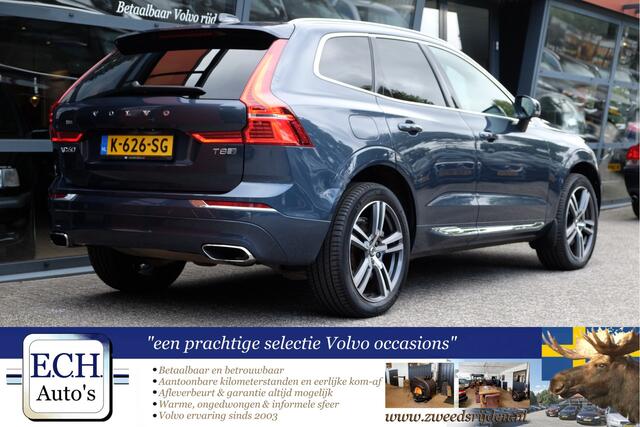 Volvo XC60 2.0 T8 407 pk Twin Engine AWD Inscription, Panoramadak, Luchtvering