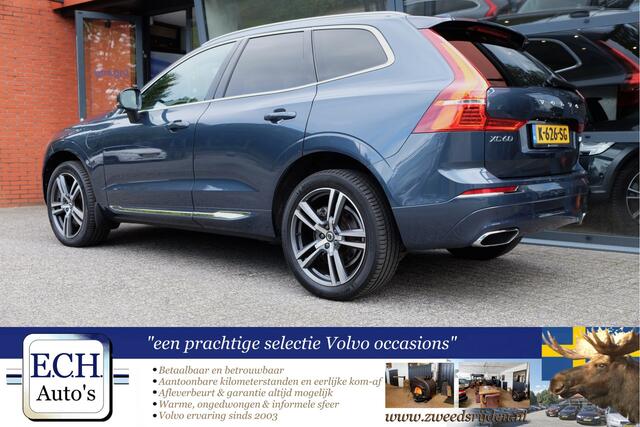 Volvo XC60 2.0 T8 407 pk Twin Engine AWD Inscription, Panoramadak, Luchtvering