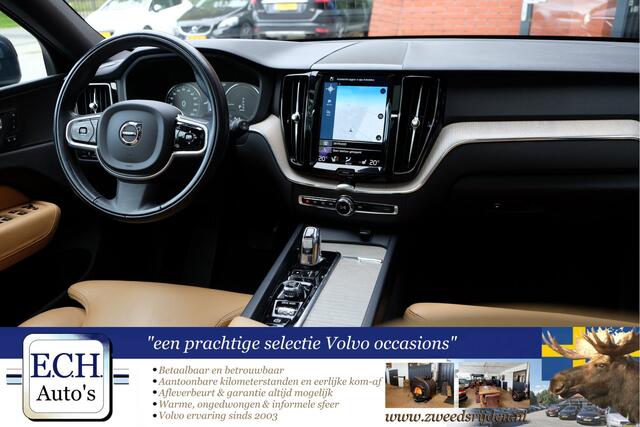 Volvo XC60 2.0 T8 407 pk Twin Engine AWD Inscription, Panoramadak, Luchtvering
