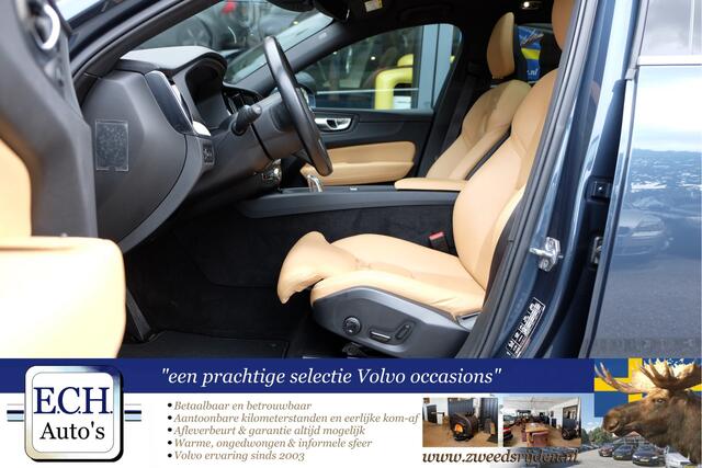 Volvo XC60 2.0 T8 407 pk Twin Engine AWD Inscription, Panoramadak, Luchtvering