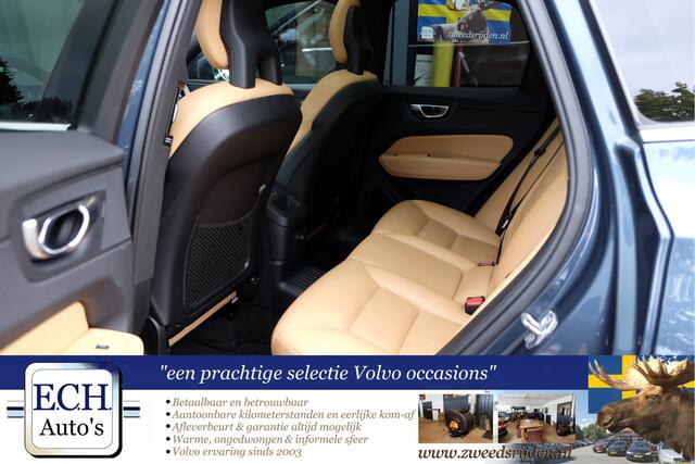 Volvo XC60 2.0 T8 407 pk Twin Engine AWD Inscription, Panoramadak, Luchtvering