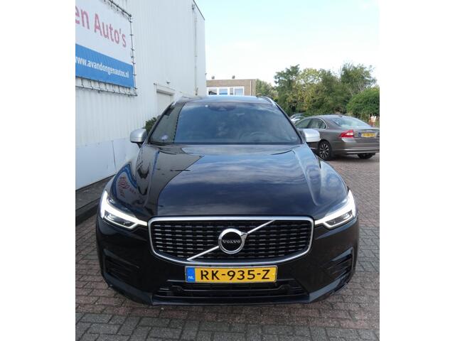Volvo XC60 2.0 T5 R-DESIGN Automaat,Polestar,Camera,Pano,Luchtv,
