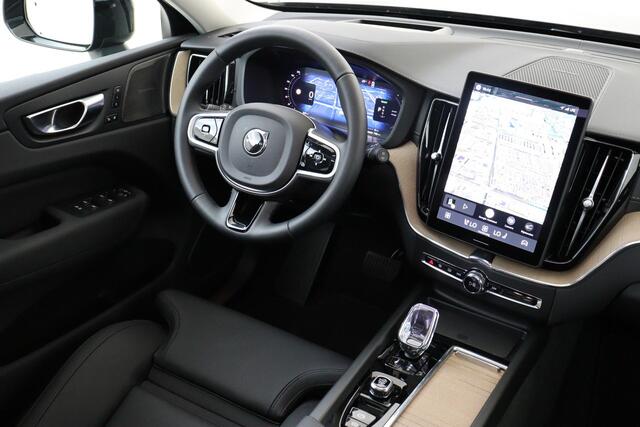 Volvo XC60 II T6 PLUG-IN HYBRID AWD ULTRA DARK -PANO.DAK|HARMAN/KARDON|LUCHTVERING|360°CAM|HEAD-UP DISP.|PRIVACY.GLAS|TREKHAAK|20"|SoH:100%