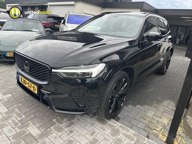Volvo XC60 2.0 T6 Plug-in hybrid AWD Ultra Black Edition
