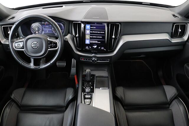Volvo XC60 T6 RECHARGE AWD R-DESIGN -PANO.DAK|HARMAN/KARDON|360°CAM|HEAD-UP DISP.|SPORTSTOELEN|STANDKACHEL|ADAP.LED|PRIVACY.GLAS|22"