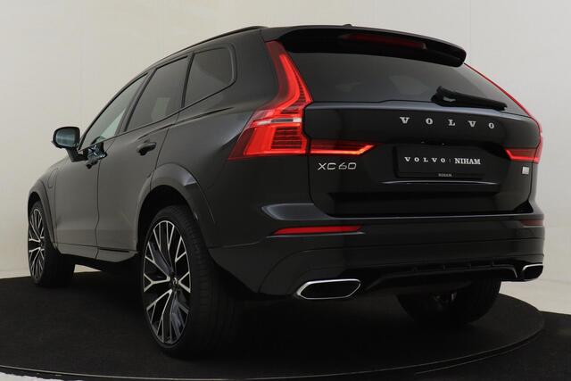Volvo XC60 T6 RECHARGE AWD R-DESIGN -PANO.DAK|HARMAN/KARDON|360°CAM|HEAD-UP DISP.|SPORTSTOELEN|STANDKACHEL|ADAP.LED|PRIVACY.GLAS|22"