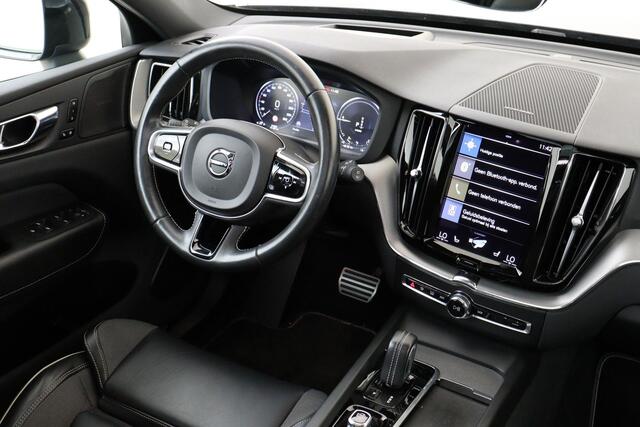 Volvo XC60 T6 RECHARGE AWD R-DESIGN -PANO.DAK|HARMAN/KARDON|360°CAM|HEAD-UP DISP.|SPORTSTOELEN|STANDKACHEL|ADAP.LED|PRIVACY.GLAS|22"