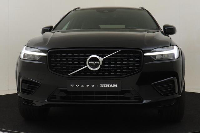 Volvo XC60 T6 RECHARGE AWD R-DESIGN -PANO.DAK|HARMAN/KARDON|360°CAM|HEAD-UP DISP.|SPORTSTOELEN|STANDKACHEL|ADAP.LED|PRIVACY.GLAS|22"