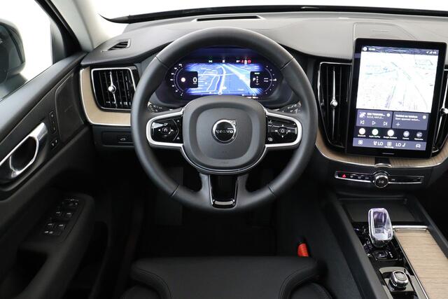 Volvo XC60 II T6 PLUG-IN HYBRID AWD ULTRA DARK -PANO.DAK|HARMAN/KARDON|LUCHTVERING|360°CAM|HEAD-UP DISP.|PRIVACY.GLAS|TREKHAAK|20"|SoH:100%