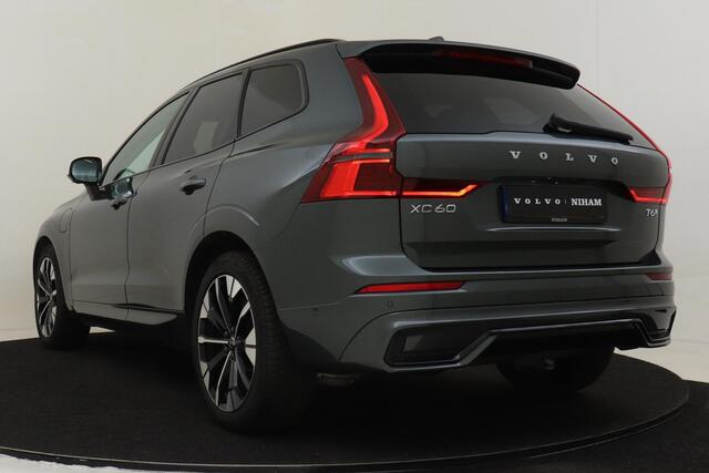 Volvo XC60 II T6 PLUG-IN HYBRID AWD ULTRA DARK -PANO.DAK|HARMAN/KARDON|LUCHTVERING|360°CAM|HEAD-UP DISP.|PRIVACY.GLAS|TREKHAAK|20"|SoH:100%