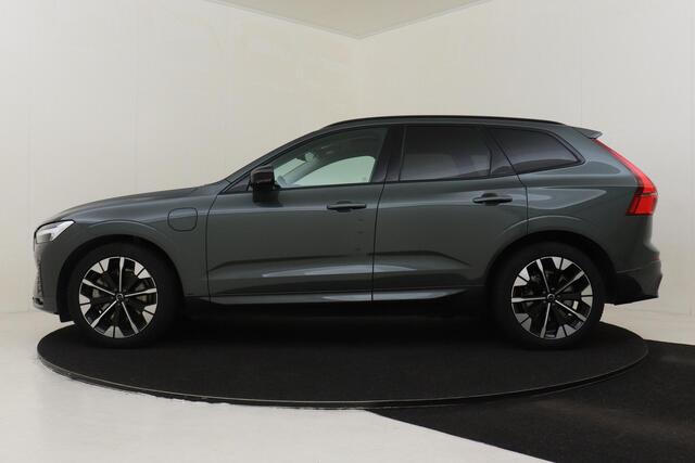 Volvo XC60 II T6 PLUG-IN HYBRID AWD ULTRA DARK -PANO.DAK|HARMAN/KARDON|LUCHTVERING|360°CAM|HEAD-UP DISP.|PRIVACY.GLAS|TREKHAAK|20"|SoH:100%