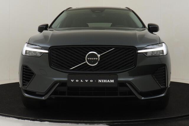 Volvo XC60 II T6 PLUG-IN HYBRID AWD ULTRA DARK -PANO.DAK|HARMAN/KARDON|LUCHTVERING|360°CAM|HEAD-UP DISP.|PRIVACY.GLAS|TREKHAAK|20"|SoH:100%