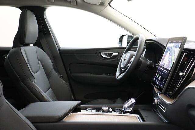 Volvo XC60 II T6 PLUG-IN HYBRID AWD ULTRA DARK -PANO.DAK|HARMAN/KARDON|LUCHTVERING|360°CAM|HEAD-UP DISP.|PRIVACY.GLAS|TREKHAAK|20"|SoH:100%