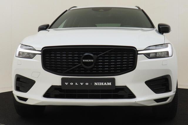 Volvo XC60 T6 RECHARGE AWD R-DESIGN -PANO.DAK|HARMAN/KARDON|POWER-SEAT|ADAP.CRUISE|BLIS|SPORTSTOELEN|ADAP.LED|PRIVACY.GLAS|TREKHAAK|BLACK.BADGE|21"ALL-SEASON